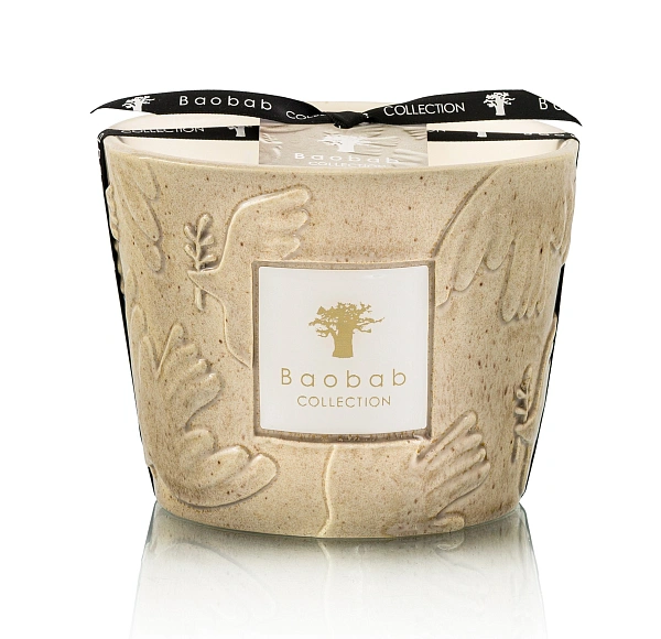 Baobab Collection Paz свеча Max 10 Paloma 500г