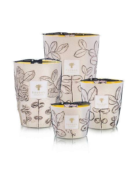 Folia свеча Max 16 Calanque 1100г