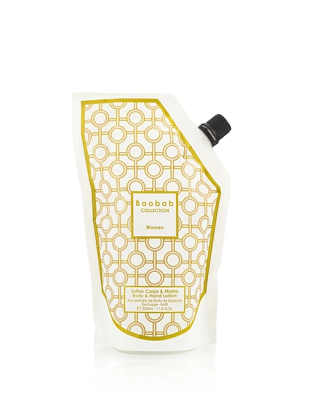 Cosmetics рефилл лосьон для рук и для тела Women 350мл