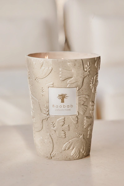 Baobab Collection Paz свеча Max 16 Paloma 1100г