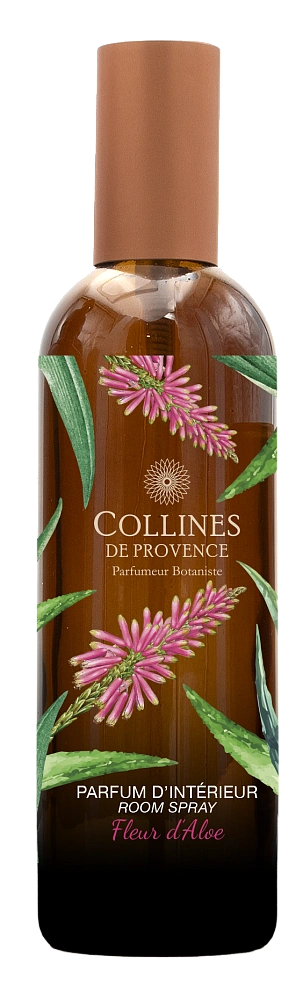 Fraicheur Vegetale спрей Aloe Blossom 100мл