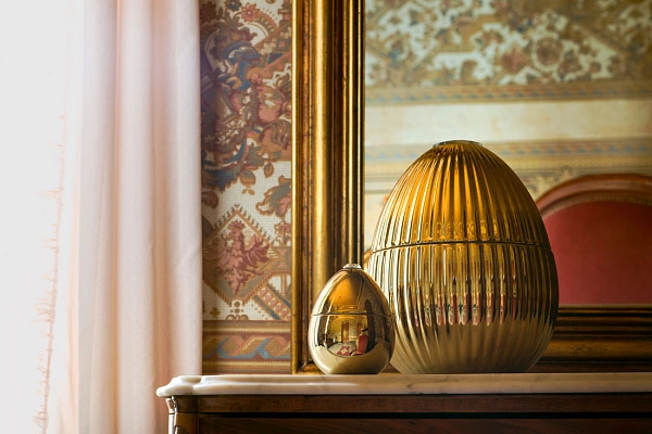 Bois de Russie свеча Gold 200г