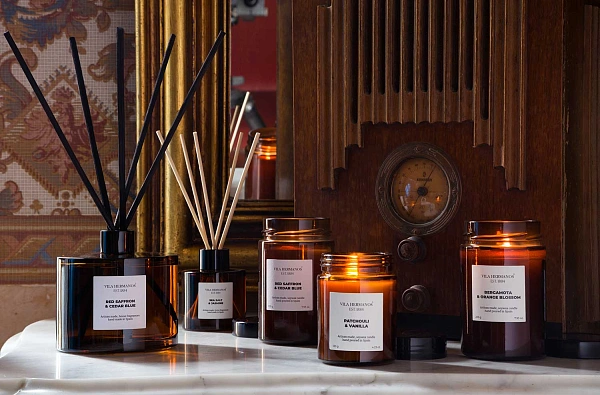 Apothecary спрей для дома vetiver and salt wood 100мл