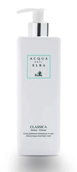 Classica woman крем для тела и для рук 500мл