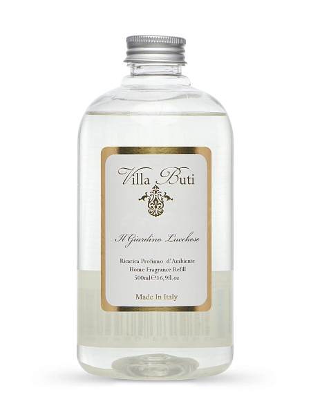 Рефилл для заправки диффузора Il Giardino Lucchese 500мл