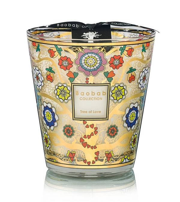 Baobab Collection Tree of love свеча Мах 16 1100г