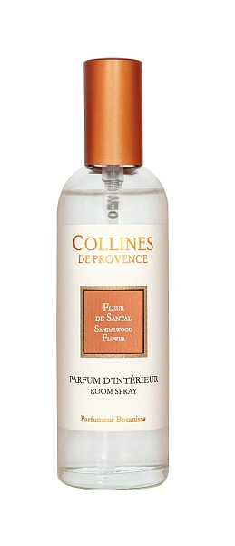 Les naturelles спрей Sandalwood Flower 100мл