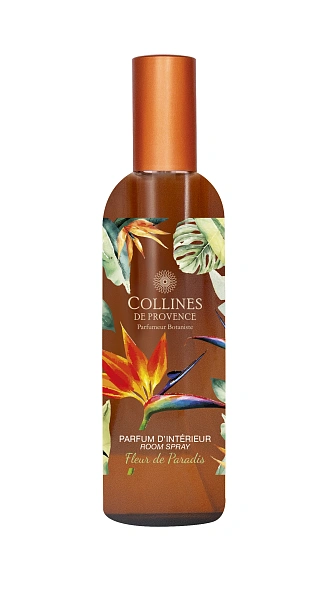 Fraicheur Vegetale спрей Paradise Flower 100мл