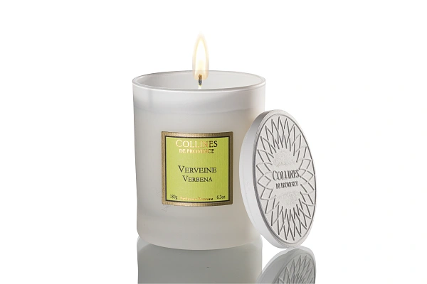Les naturelles свеча Verbena 180г