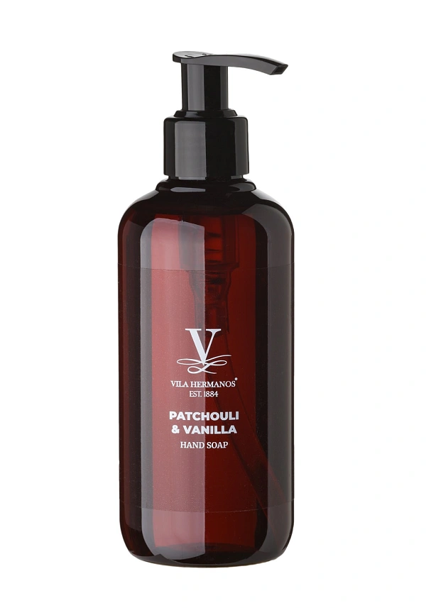 Apothecary жидкое мыло patchouli and vanilla 250мл