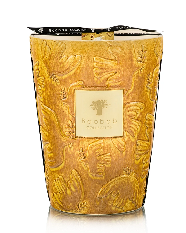 Baobab Collection Paz свеча Max 24 Dove 3000г