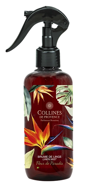 Fraicheur Vegetale спрей для белья Paradise Flower 250мл