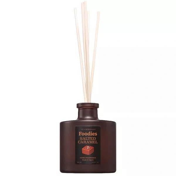 Foodies диффузор Salted Caramel 200мл