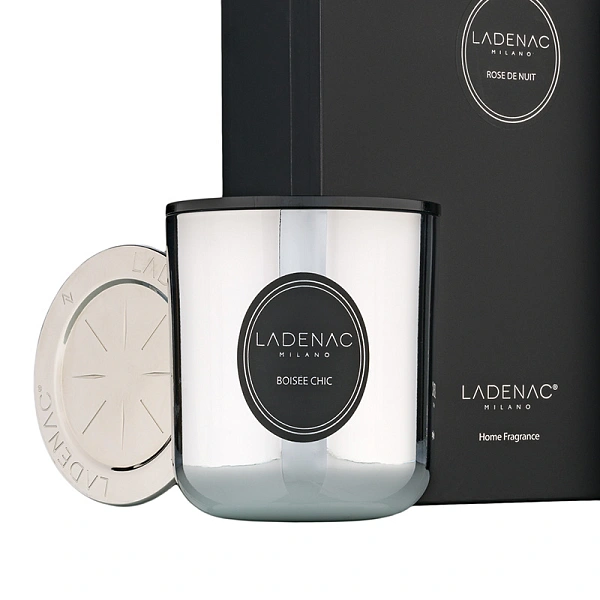 Urban senses Lead grey свеча Aromatic lounge 500г