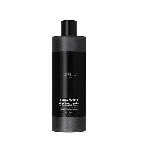 Amenities сыворотка для тела Boisee mousse Diamond 400мл
