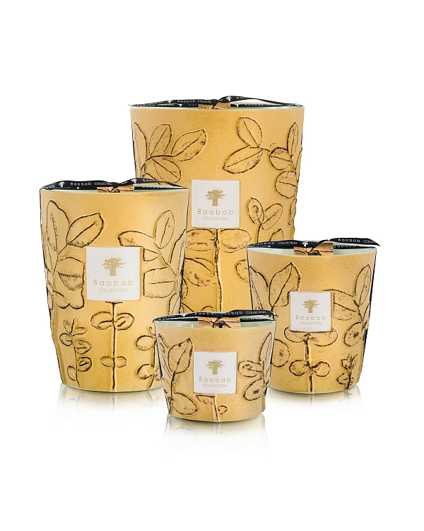 Folia свеча Max 16 Garrigue 1100г