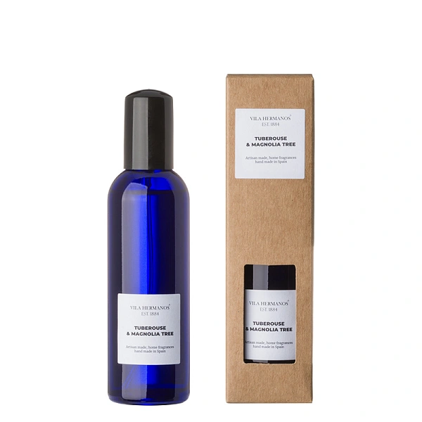 Apothecary blue спрей для дома tuberous and magnolia tree 100мл