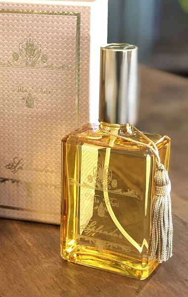 L'Alba di Forte dei Marmi спрей Splendor Amber 100мл